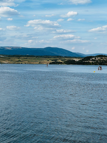 Jezero Most - Tělocvična