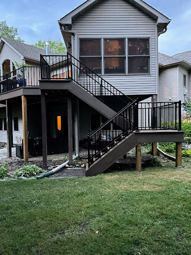 Roofing Contractor «Iron River Construction», reviews and photos, 586 Bavaria Ln, Chaska, MN 55318, USA