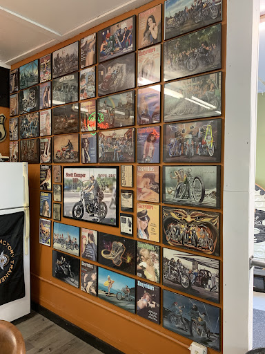 Motorcycle Shop «The Ride Factory - Ybor City», reviews and photos, 2101 N 22nd St, Tampa, FL 33605, USA