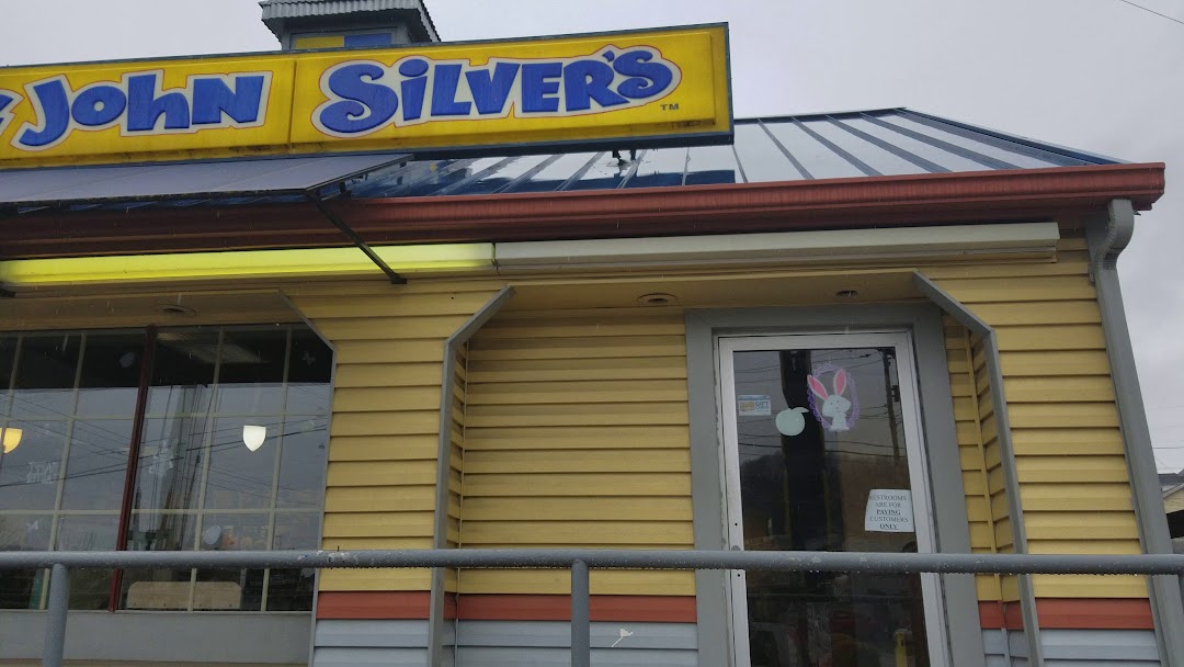 Long John Silvers