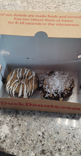 Donut Shop «Duck Donuts», reviews and photos, 511 Quince Orchard Rd, Gaithersburg, MD 20878, USA