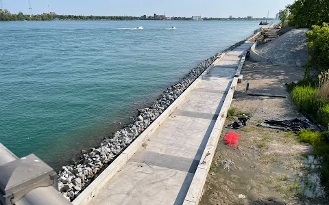 Detroit Riverwalk - Uniroyal Extension image
