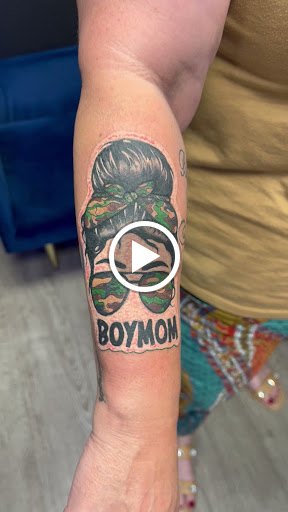 Explore denver nuggets tattoo ideas, creative tattoo ideas in Garden Grove, available at Ashes 2 Ink Tattoo and Piercing LLC