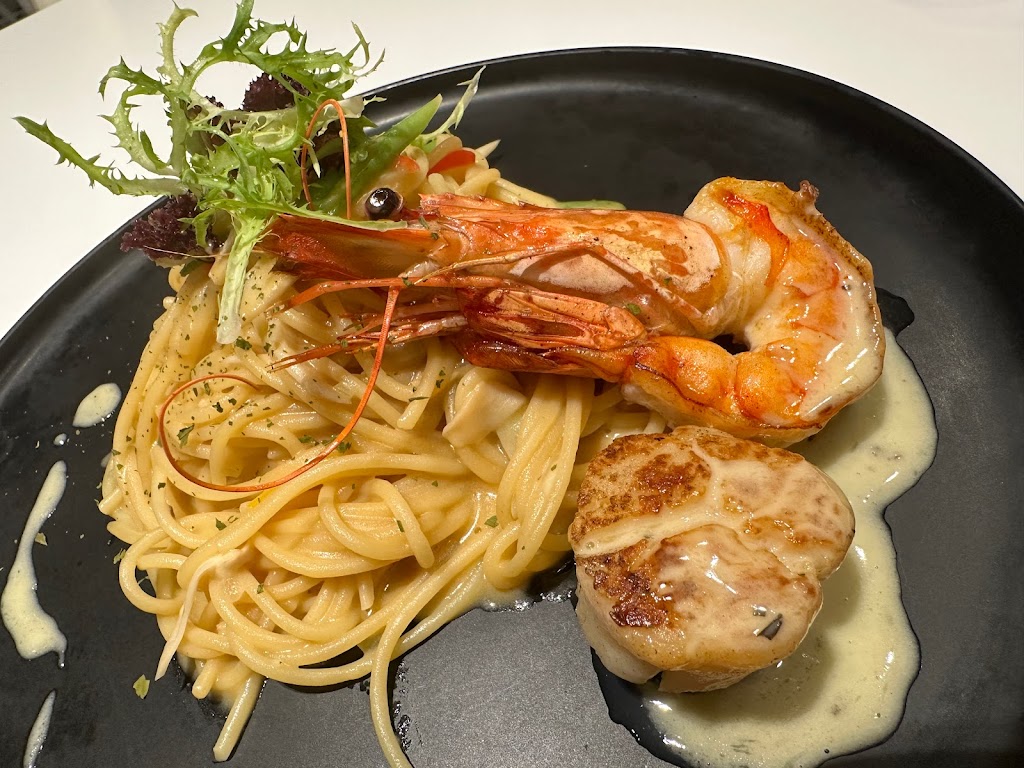 歐仕達異國美食館 的照片