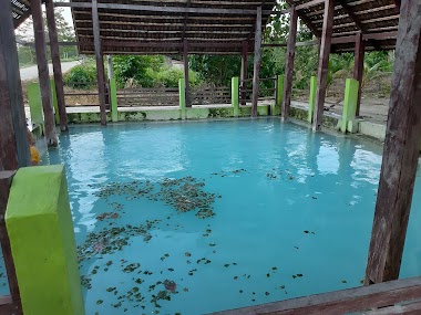 Permandian Air Panas Karede