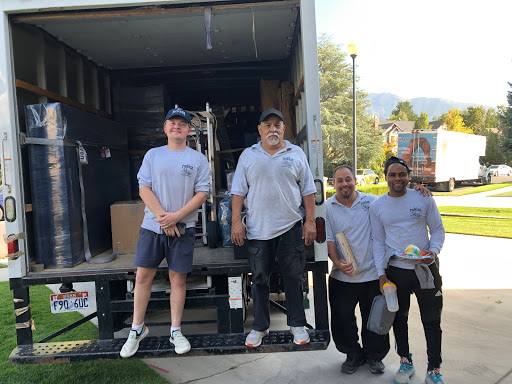 Moving Company «A-1 Pioneer Moving and Storage», reviews and photos, 2001 Warm Springs Rd, Salt Lake City, UT 84116, USA