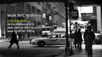 Walk NYC Podiatry, PC