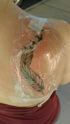 Explore aries ram tattoo ideas, creative tattoo ideas in Corning, available at Tattoorolo