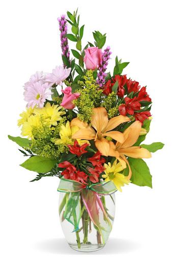 Florist «Flowerama Florist: Westerville», reviews and photos, 635 S State St, Westerville, OH 43081, USA