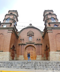 Iglesia De Carhuaz