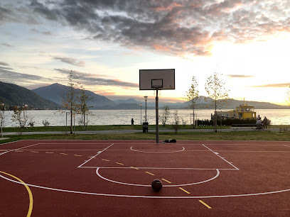 Basketballplatz Zug