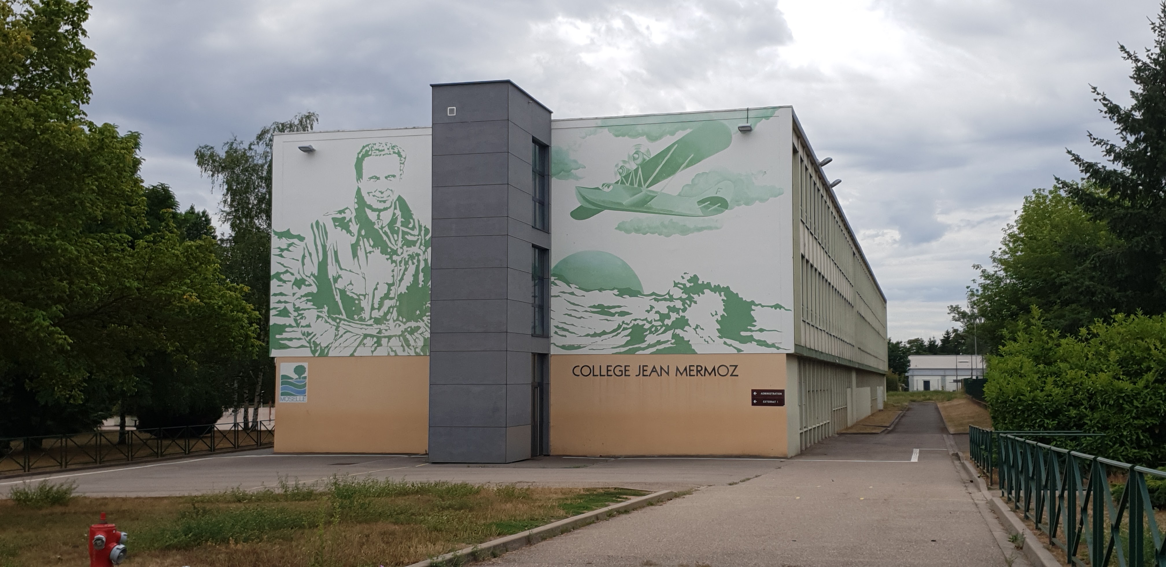 Photo n° 1 de l'avis de Nancy. fait le 09/08/2019 à 09:49