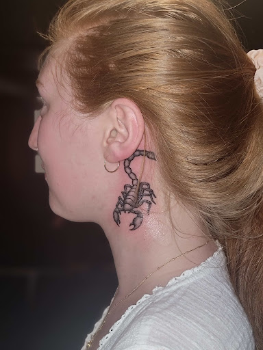 Explore black metal tattoo ideas, creative tattoo ideas in Ithaca, available at Bad Hombre Tattoo