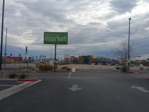 Dollar general North Las Vegas