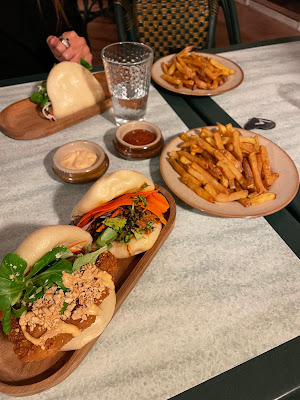 Bao Road FoodTruck à Sorbo-Ocagnano