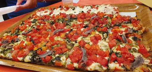 Focacceria Cucuzza in Messina, Città Metropolitana di Messina