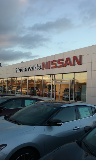 Nissan Dealer «Nationwide Nissan», reviews and photos, 2085 York Rd, Lutherville-Timonium, MD 21093, USA