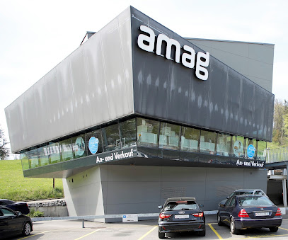 AMAG Occasions Center Sihlbrugg