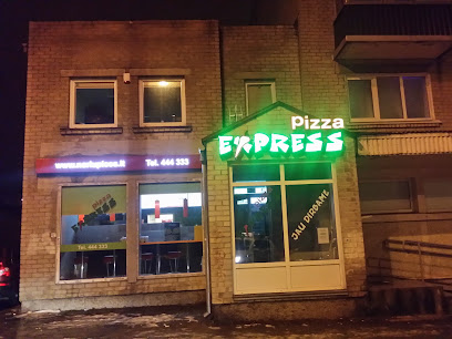Pizza Express - Kretingos g. 52, 92326 Klaipėda, Lithuania