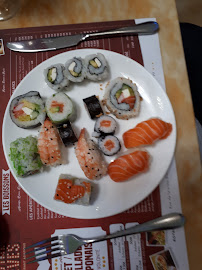 Sushi du Restaurant asiatique Royal de fèves à Fèves - n°6