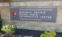 Huffman Prairie Flying Field Interpretive Center