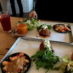 Photo n°4 de l'avis de Yeihyung.i fait le 29/11/2017 à 13:28 sur le  Michelberger Restaurant à Berlin