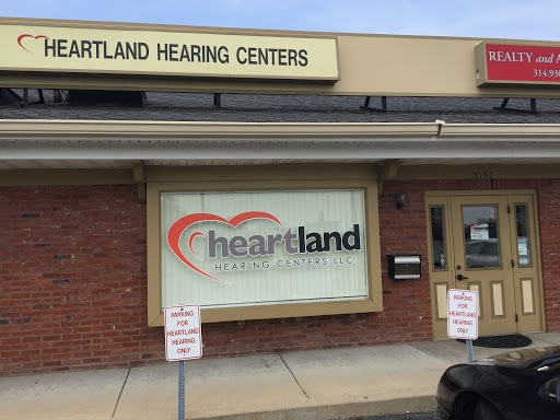 Heartland Hearing Centers - South County