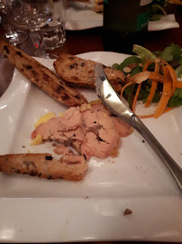 Foie gras du Restaurant français Le Dahu à Toulouse - n°11