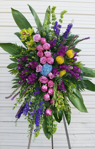 Florist «Louis Gardens Florist», reviews and photos, 1251 S Beach Blvd q, La Habra, CA 90631, USA