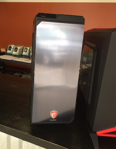 Computer Repair Service «The Hub Computer Repair», reviews and photos, 109 Metcalf St, Conroe, TX 77301, USA