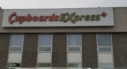 Cupboards Express Red Deer