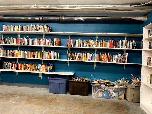 Thrift Store «Circle Thrift», reviews and photos, 1125 S Broad St, Philadelphia, PA 19147, USA