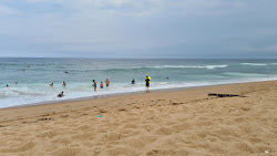 Photo de Salt Rock beach situé dans une zone naturelle