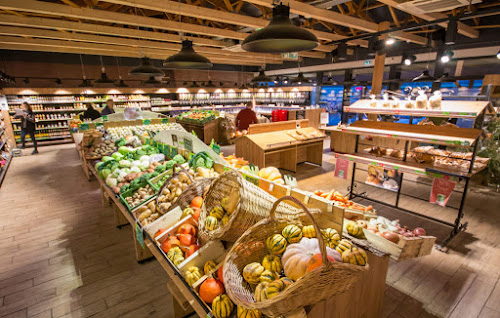 Magasin d'alimentation naturelle L'îlot Fermier Hirsingue