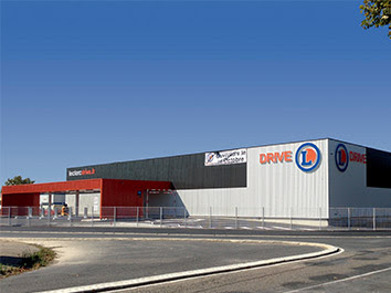 E.Leclerc DRIVE Elne à Elne