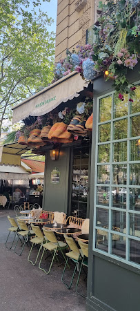 Atmosphère du Restaurant Maison Sauvage Victor Hugo à Paris - n°17