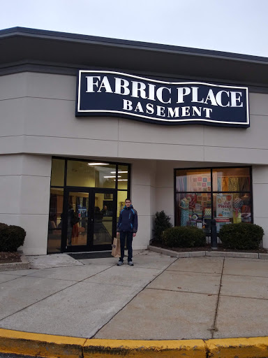 Fabric Store «Fabric Place Basement», reviews and photos, 321 Speen St, Natick, MA 01760, USA