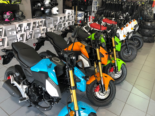 Yamaha Motorcycle Dealer «West Orlando Powersports and Marine», reviews and photos, 16333 W Colonial Dr, Oakland, FL 34760, USA