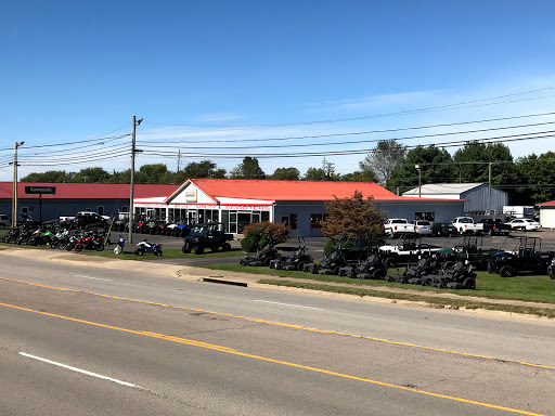 Motorcycle Dealer «Adventure Powersports», reviews and photos, 476 S Mulberry St, Elizabethtown, KY 42701, USA