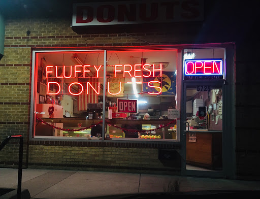 Donut Shop «Fluffy Fresh Donuts», reviews and photos, 5729 Johnson Dr, Shawnee Mission, KS 66202, USA