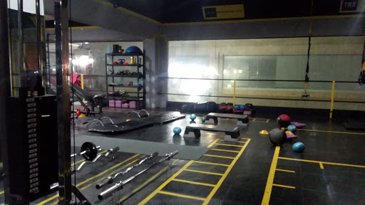 Fitness centers in Barquisimeto