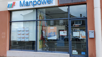 Manpower Mayenne à Mayenne