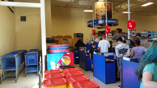 Pet Supply Store «PetSmart», reviews and photos, 10363 Fairway Dr, Roseville, CA 95678, USA