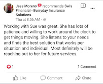 Sue Yang - Insurance & Financial Coach - Photo 3 - Car repair in Milwaukee, WI, Milwaukee