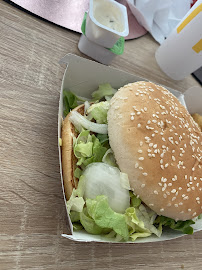 Aliment-réconfort du Restauration rapide McDonald's à Pontivy - n°5