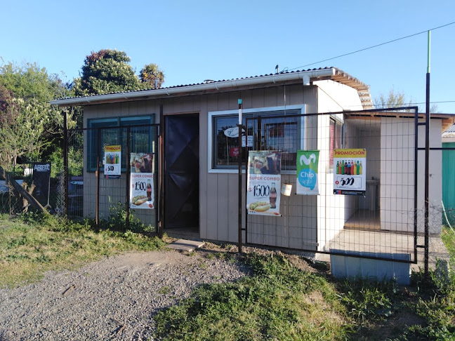 LA COCINA, comida rapida al paso,