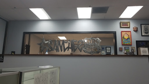 Tattoo Shop «Sanchez Ink Tattoos», reviews and photos, 14451 E Foothill Blvd, Fontana, CA 92335, USA