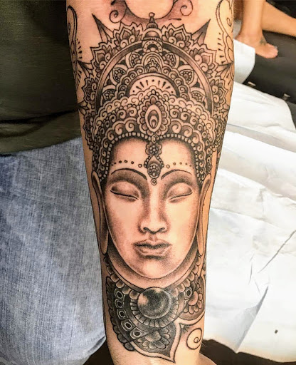 Tattoo Shop «Ink Addiction», reviews and photos, 2028 E Oakland Park Blvd, Fort Lauderdale, FL 33306, USA