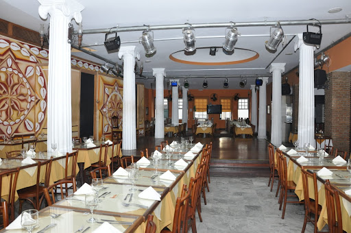Restaurante escandinavo Salvador