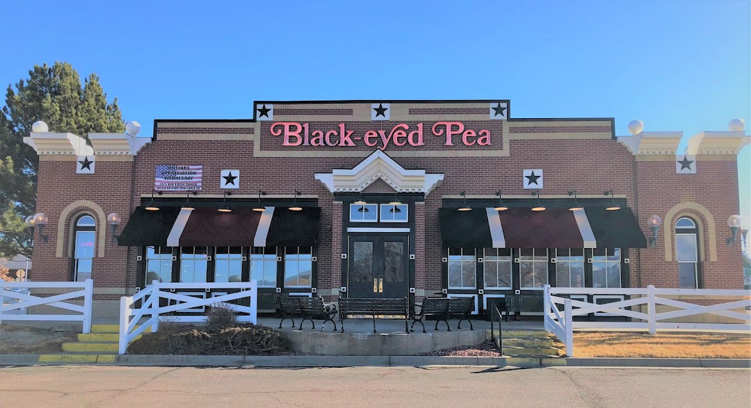 Black-eyed Pea